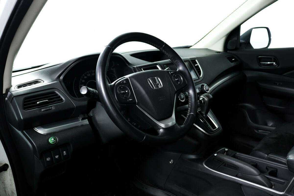 Купить Honda CR-V, 2015, 146 951 км, фото №13