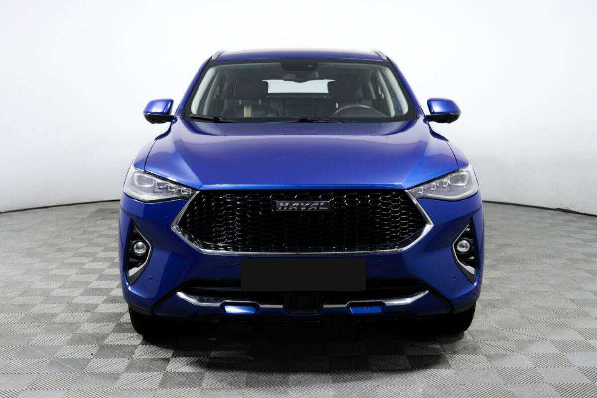 Haval F7x