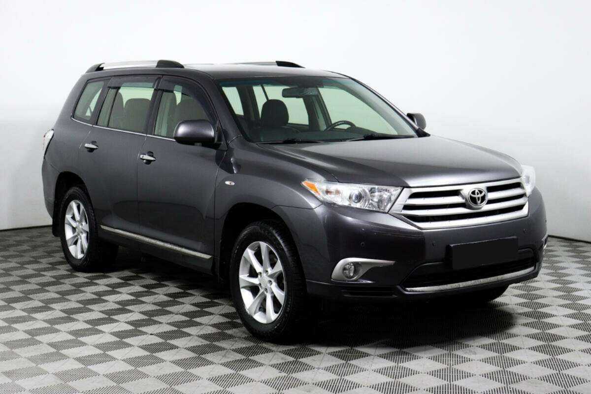 Toyota Highlander