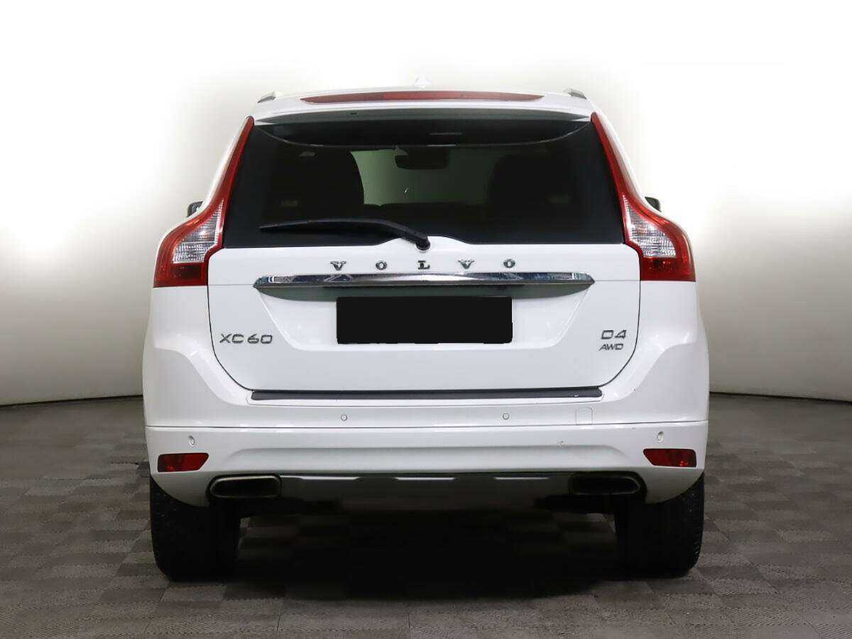 Купить Volvo XC60, 2015, 176 139 км, фото №5