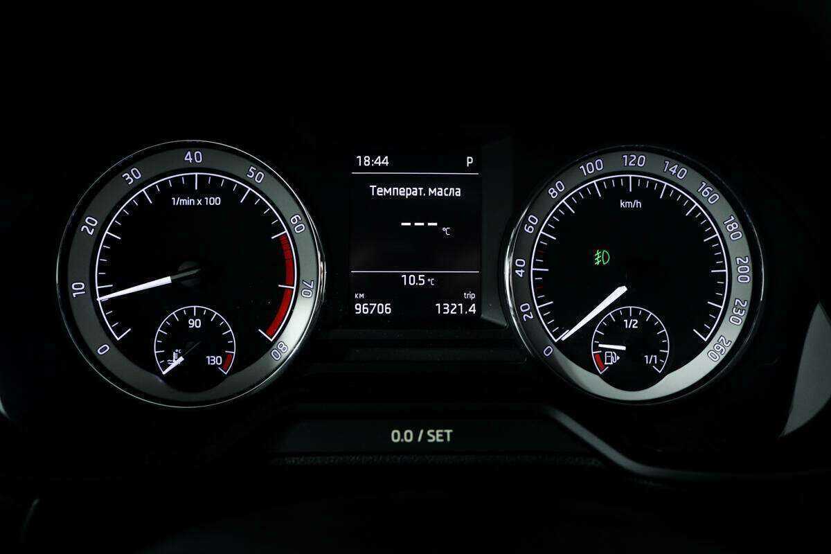 Купить Skoda Octavia, 2019, 96 706 км, фото №9