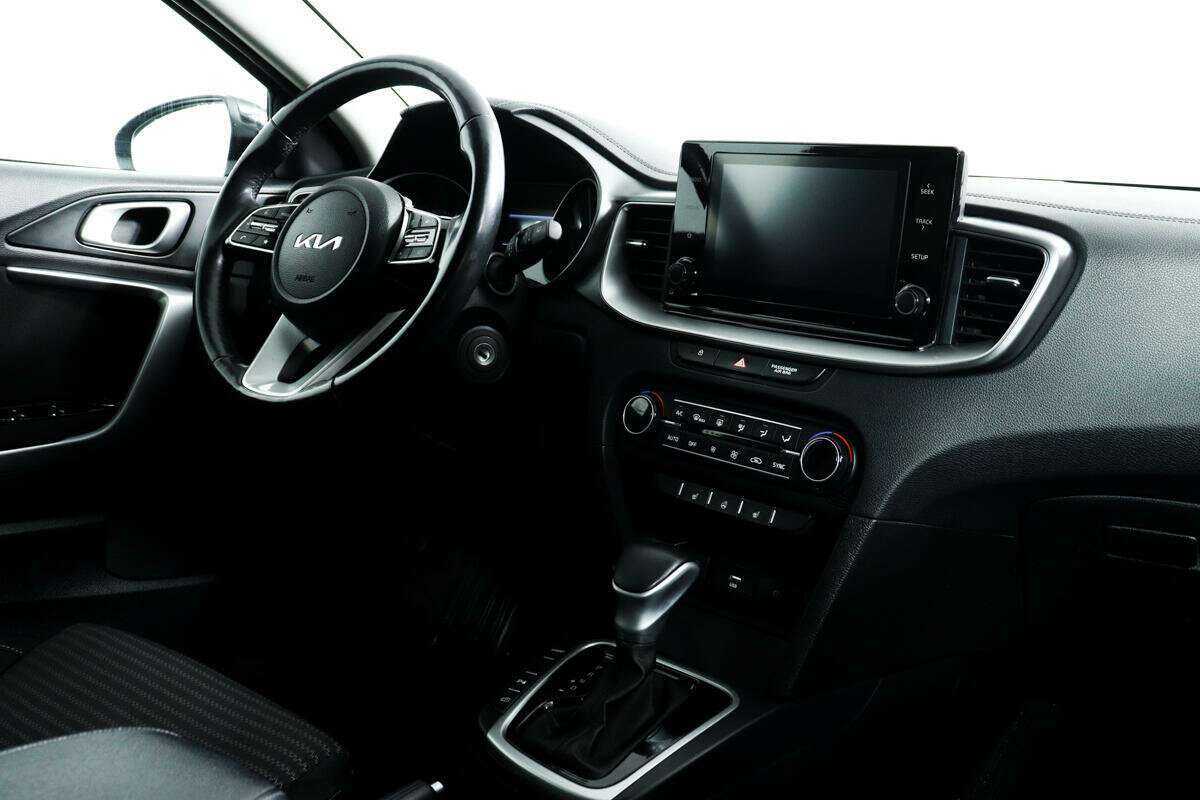 Купить Kia Ceed, 2021, 87 944 км, фото №9