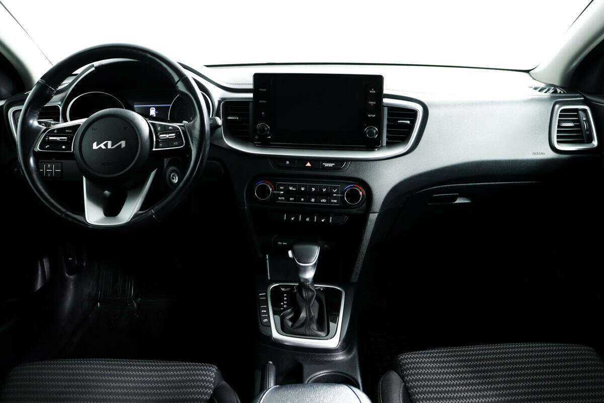 Купить Kia Ceed, 2021, 87 944 км, фото №11