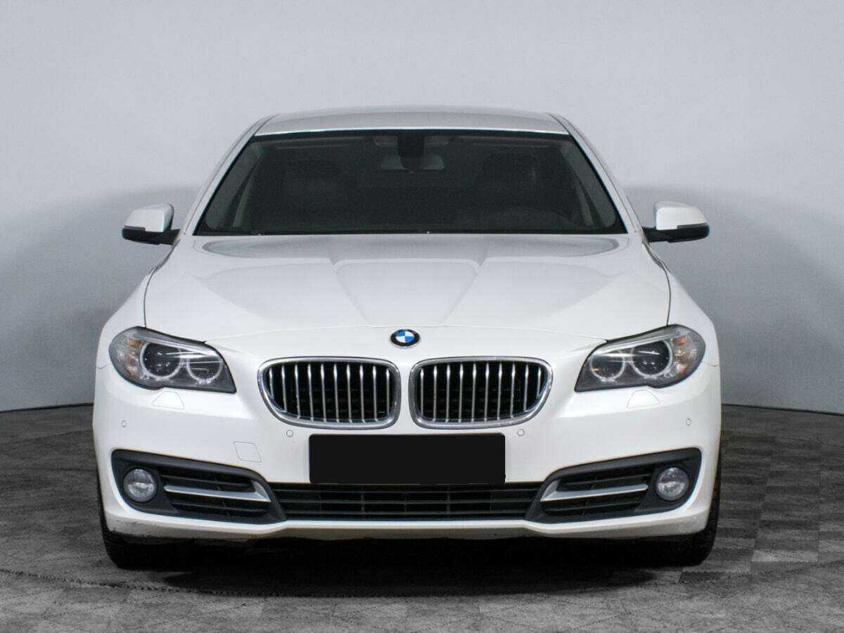 BMW 5 серии