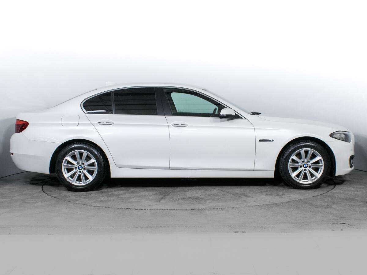 Купить BMW 5 серии 520d, 2016, 146 400 км, фото №4