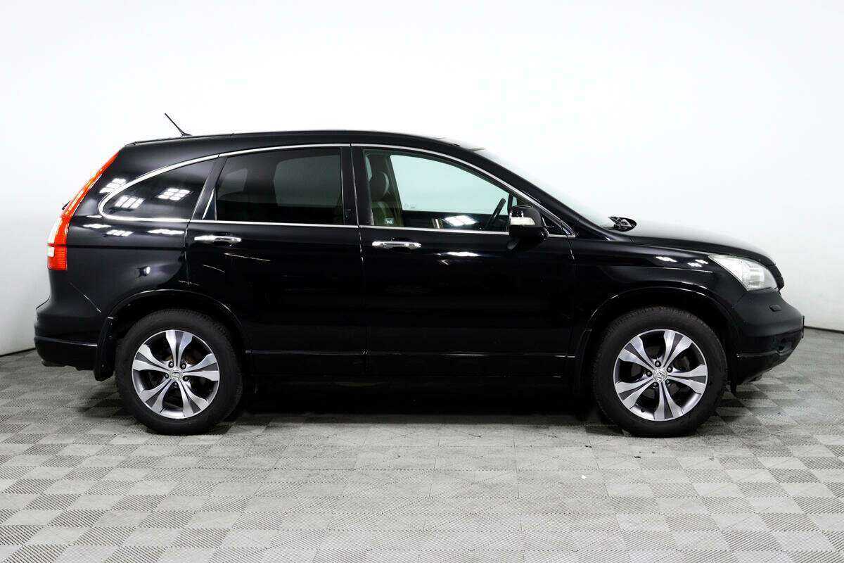 Купить Honda CR-V, 2012, 129 455 км, фото №4