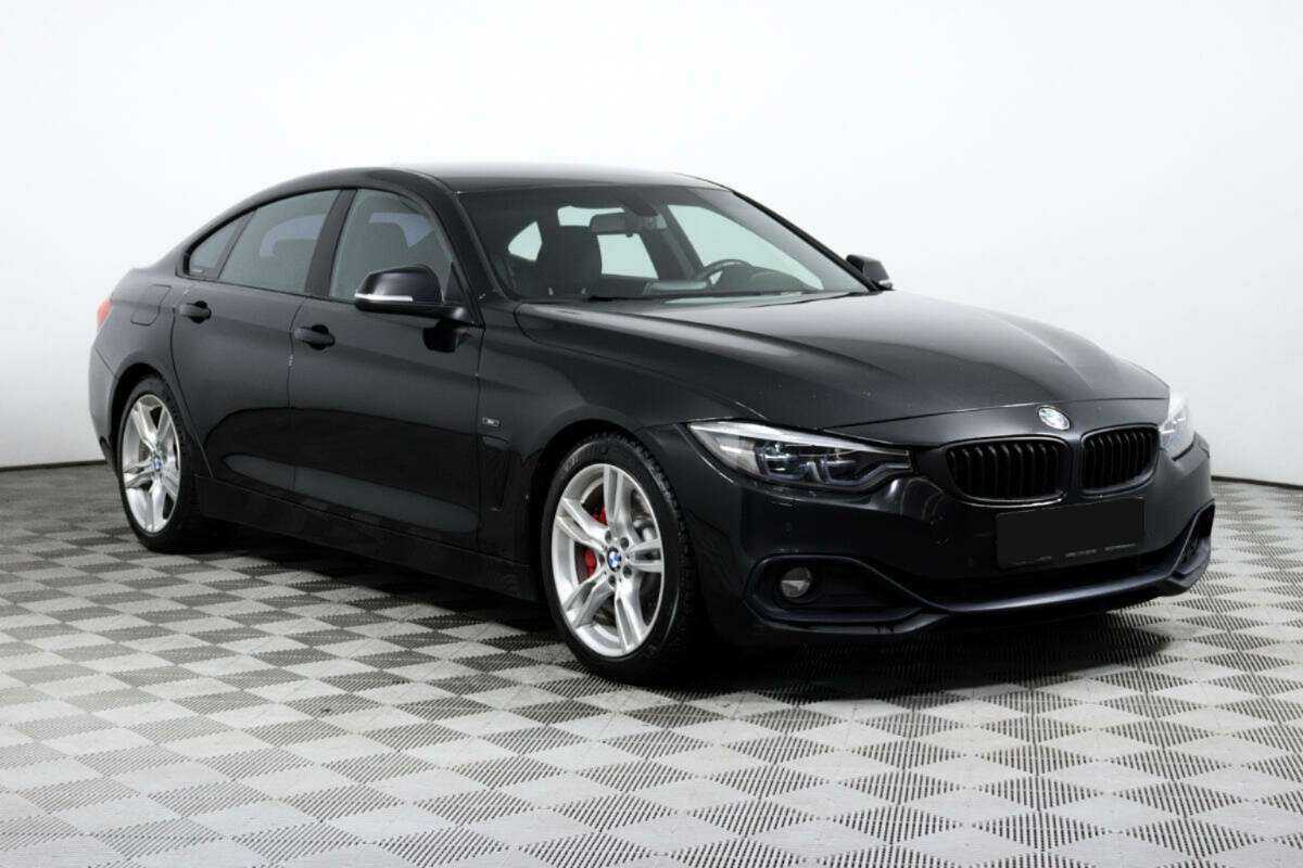 BMW 4 серии