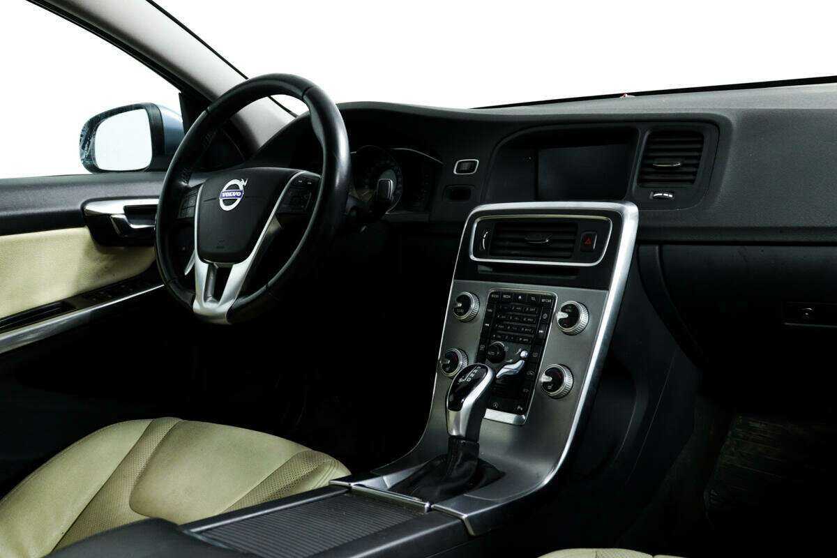 Купить Volvo S60, 2017, 115 784 км, фото №9