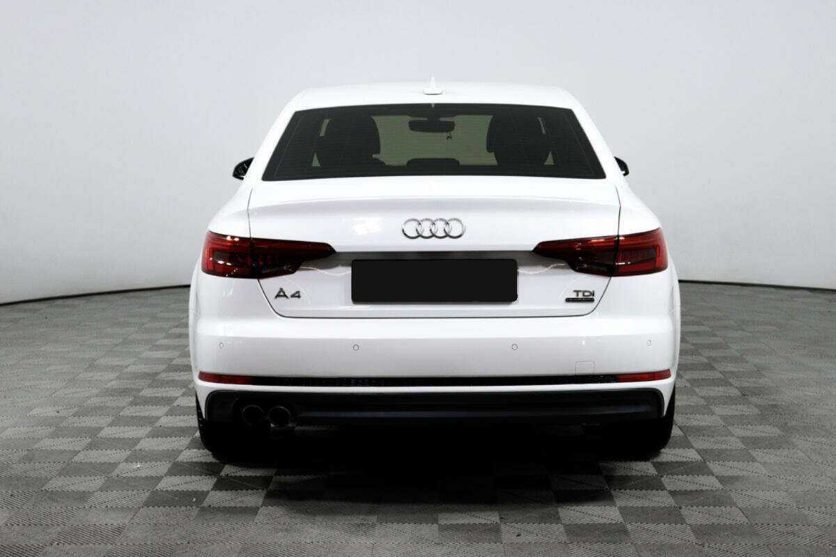 Купить Audi A4, 2017, 143 443 км, фото №6