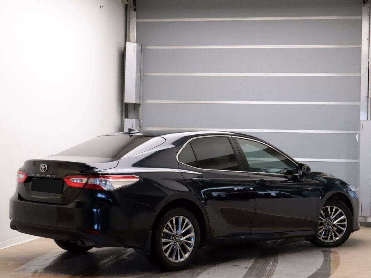 Купить Toyota Camry, 2019, 82 238 км, фото №4