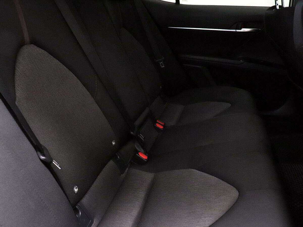 Купить Toyota Camry, 2019, 82 238 км, фото №8
