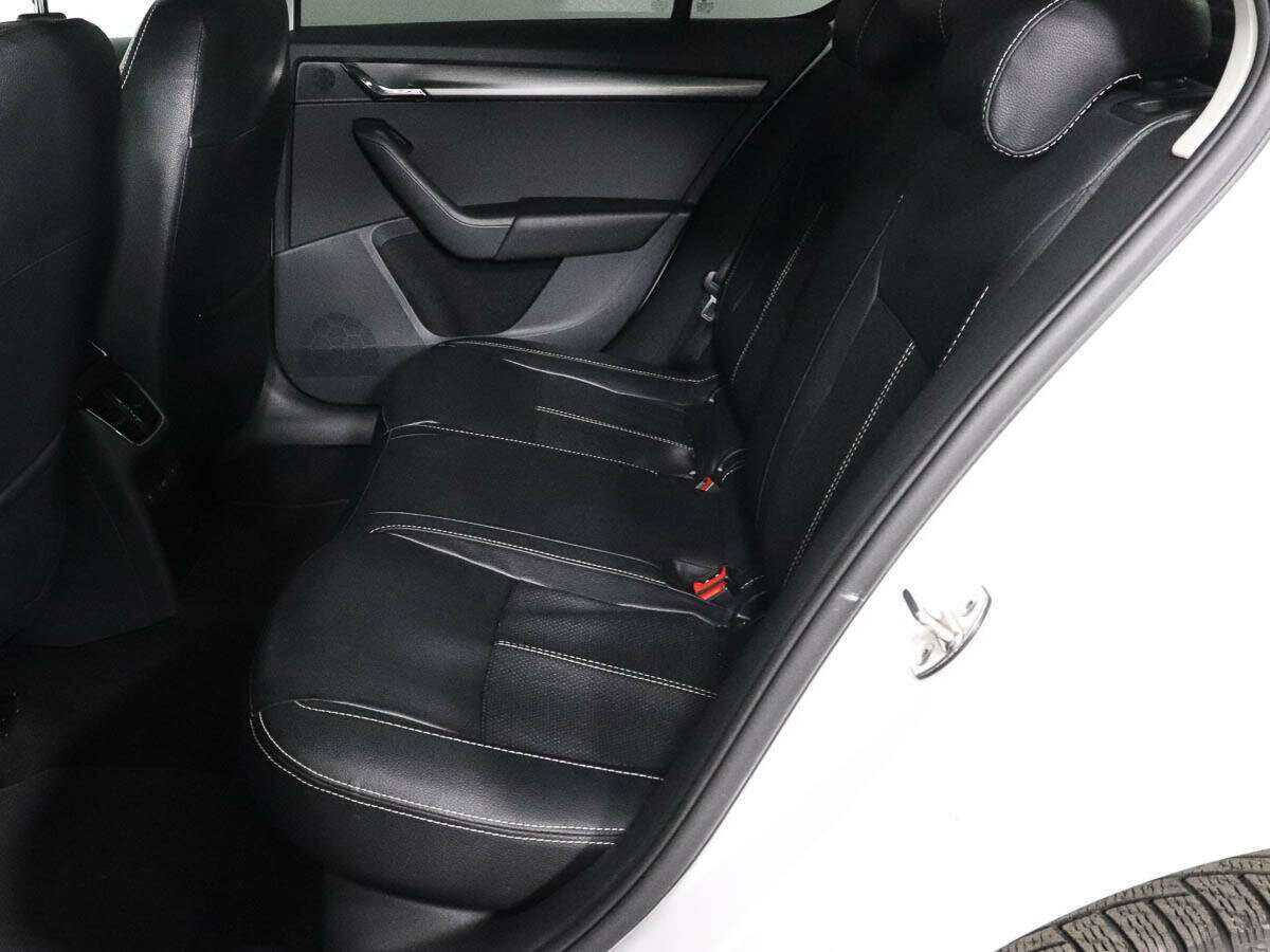 Купить Skoda Octavia, 2020, 101 809 км, фото №8