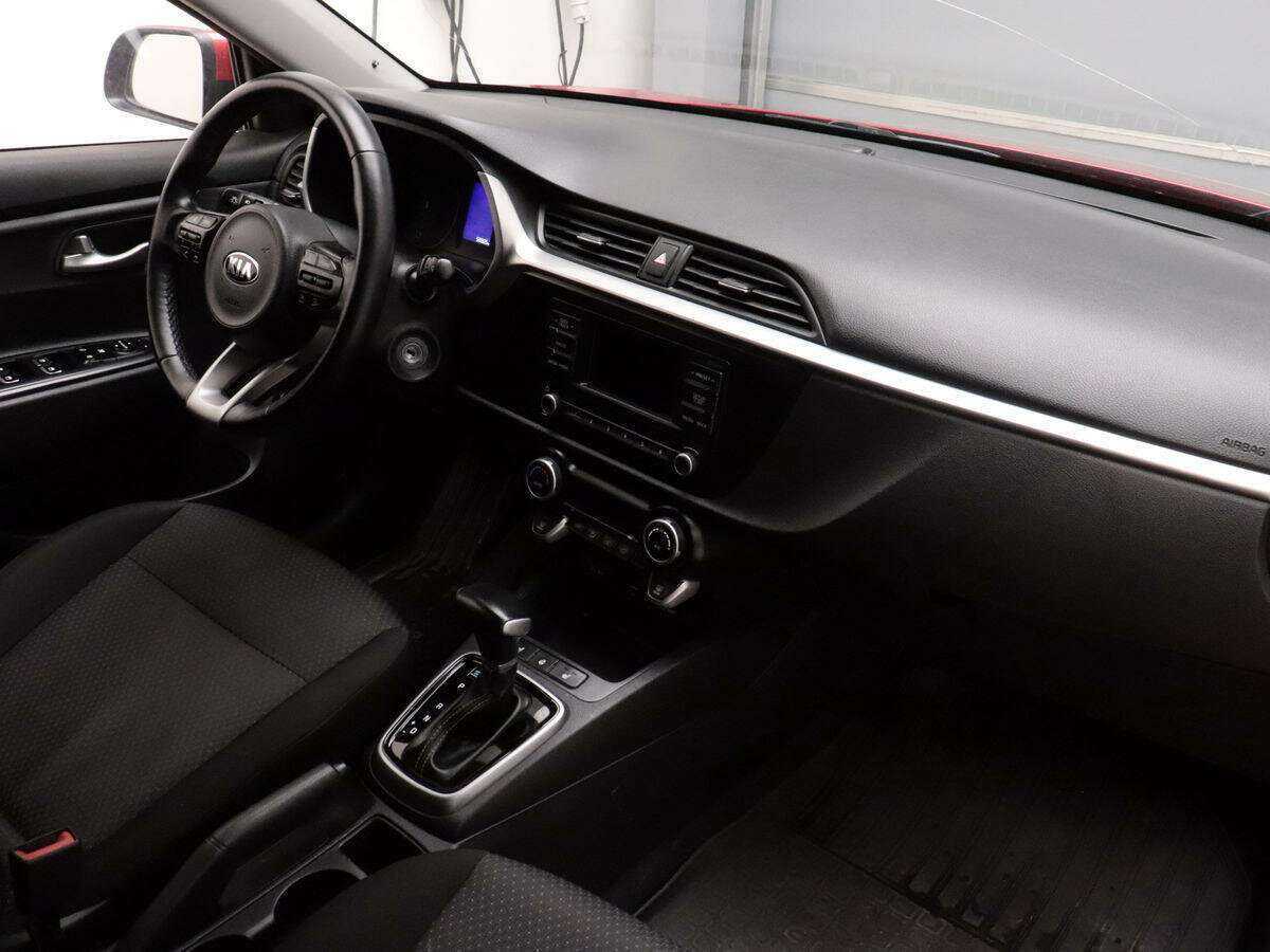 Купить Kia Rio, 2020, 58 900 км, фото №7