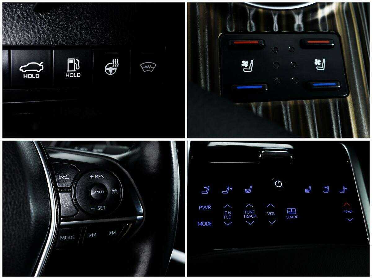 Купить Toyota Camry, 2019, 142 527 км, фото №16