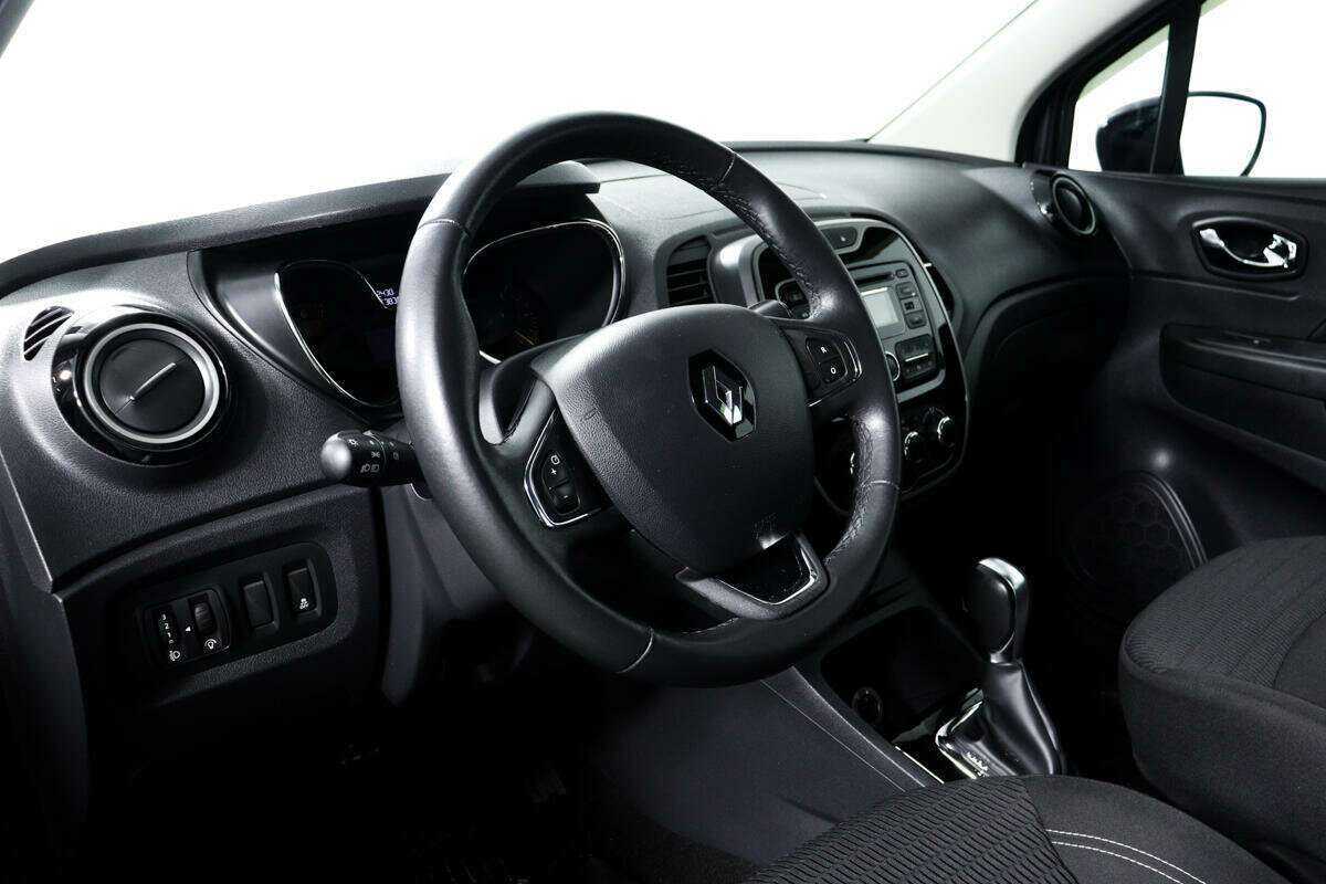 Купить Renault Kaptur, 2016, 52 500 км, фото №13