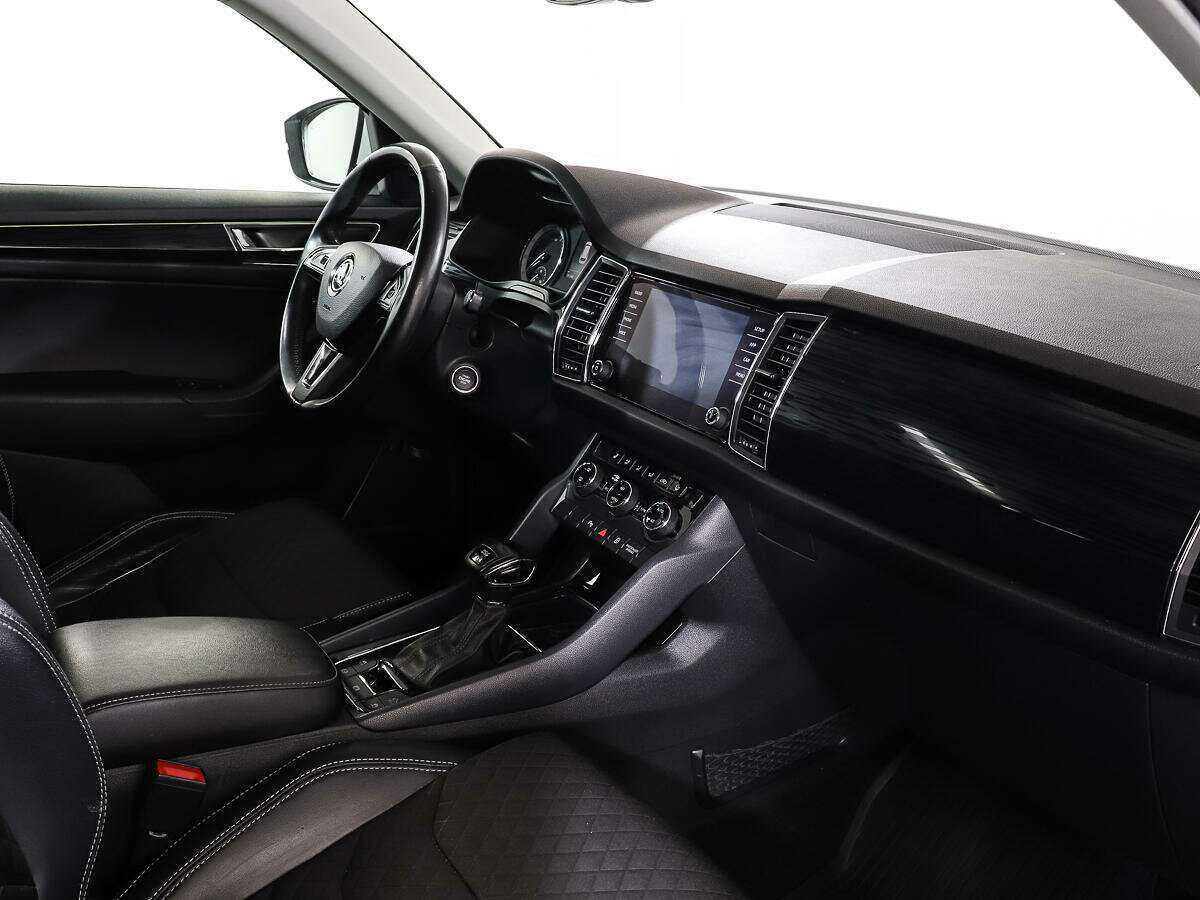 Купить Skoda Kodiaq, 2018, 131 330 км, фото №8