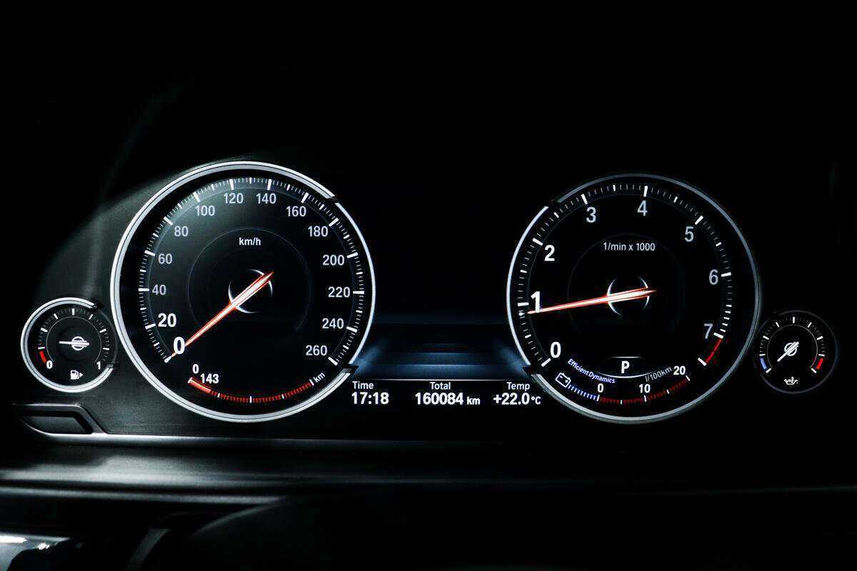 Купить BMW 5 серии 528i xDrive, 2016, 160 082 км, фото №10