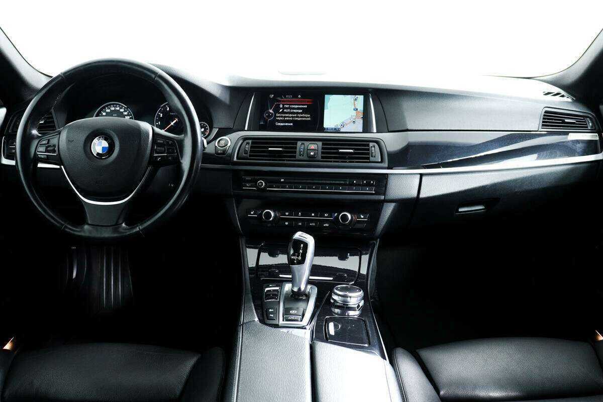 Купить BMW 5 серии 528i xDrive, 2016, 160 082 км, фото №11
