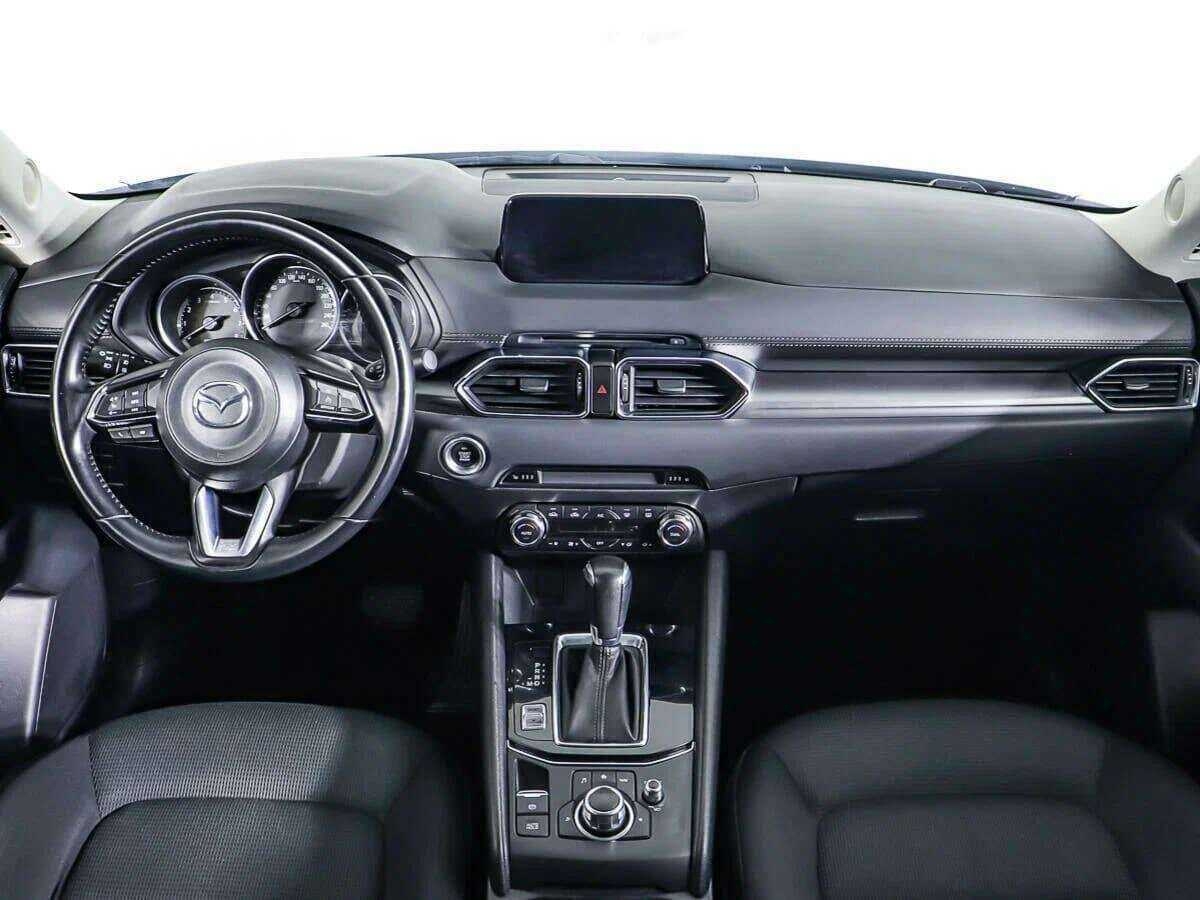 Купить Mazda CX-5, 2017, 57 080 км, фото №11
