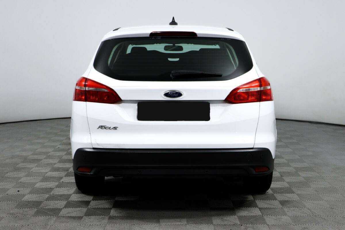 Купить Ford Focus, 2018, 92 123 км, фото №6
