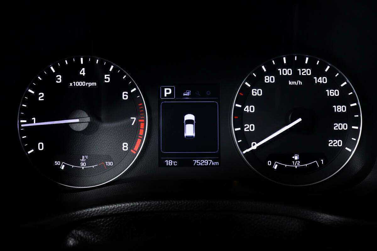 Купить Hyundai Creta, 2021, 72 000 км, фото №10