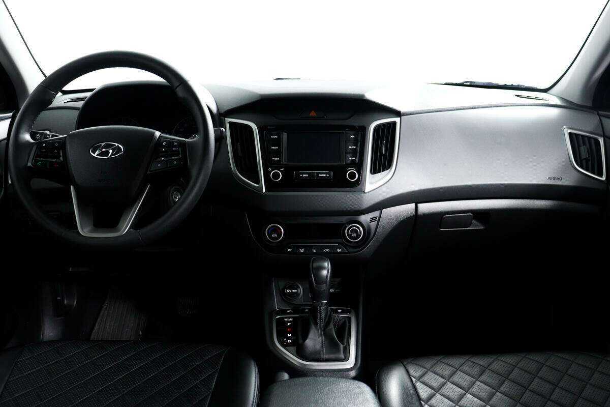 Купить Hyundai Creta, 2021, 72 000 км, фото №11