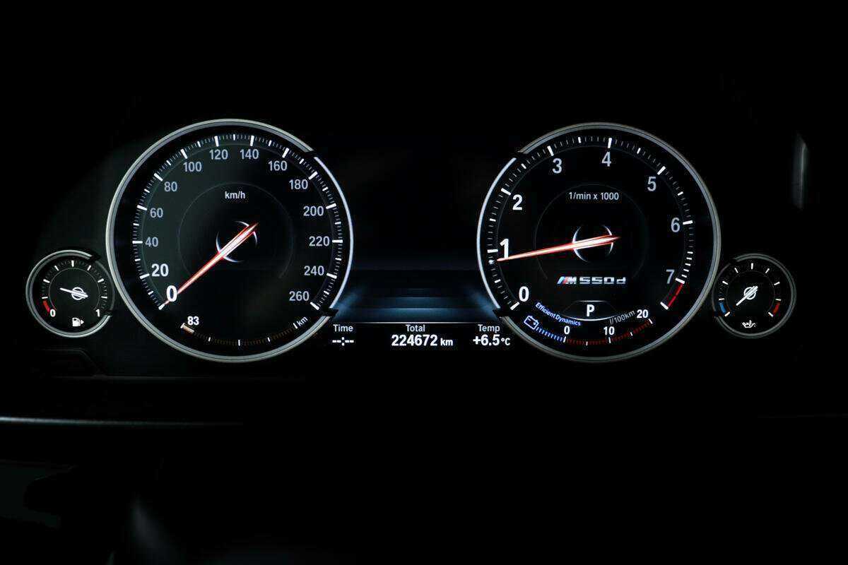 Купить BMW 5 серии 528i xDrive, 2014, 224 670 км, фото №10