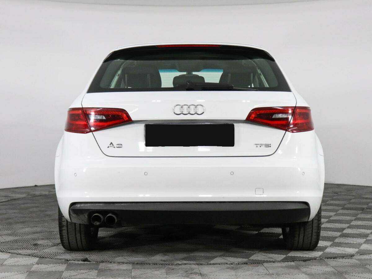 Купить Audi A3 Sportback, 2015, 80 601 км, фото №6