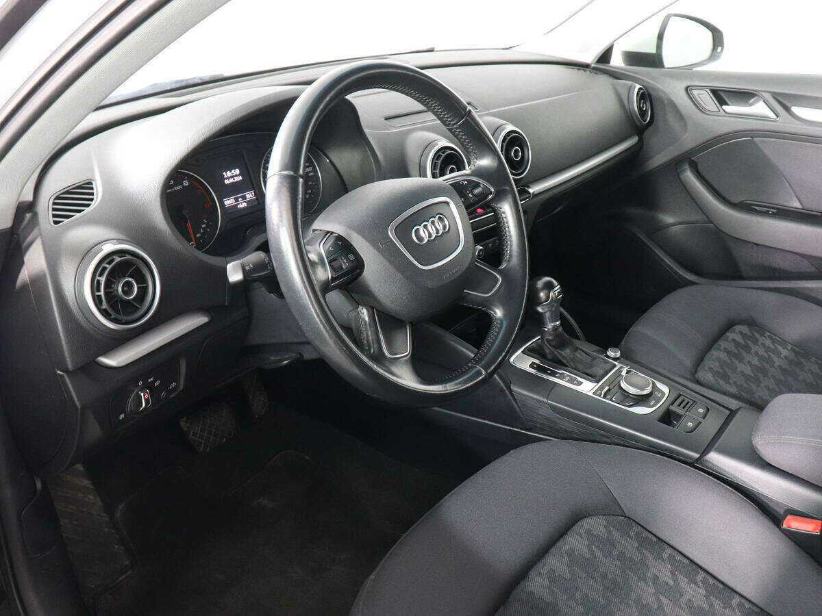 Купить Audi A3 Sportback, 2015, 80 601 км, фото №9