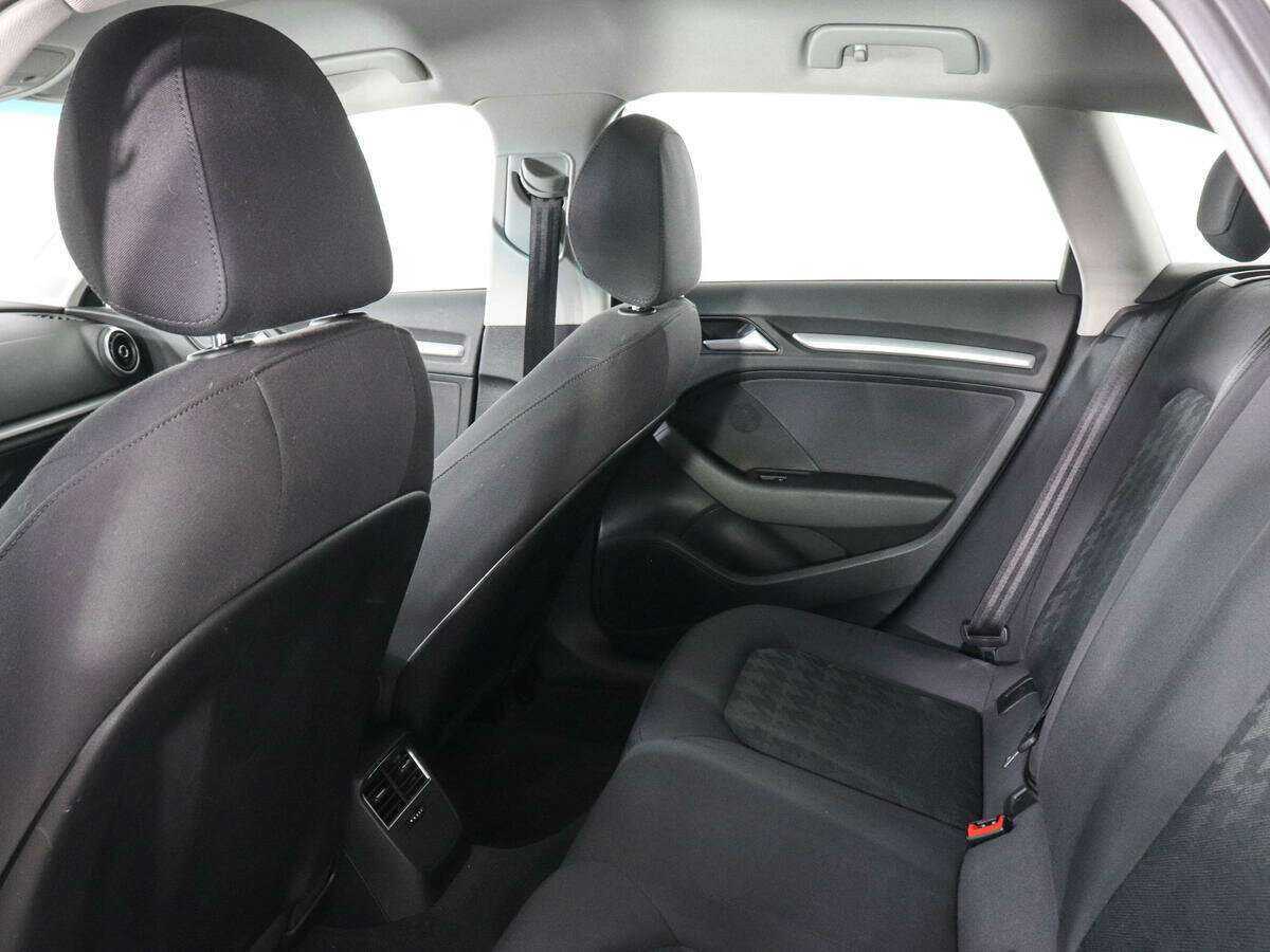 Купить Audi A3 Sportback, 2015, 80 601 км, фото №12