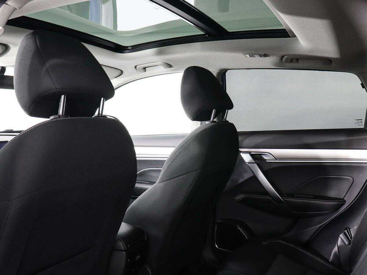 Купить Geely Coolray, 2020, 12 415 км, фото №11