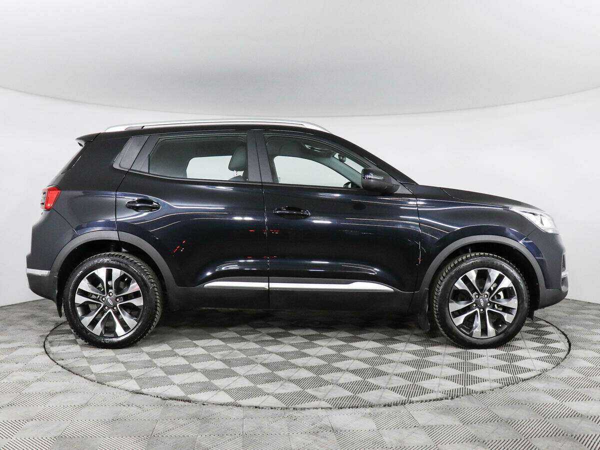 Купить Chery Tiggo 4, 2021, 13 741 км, фото №4