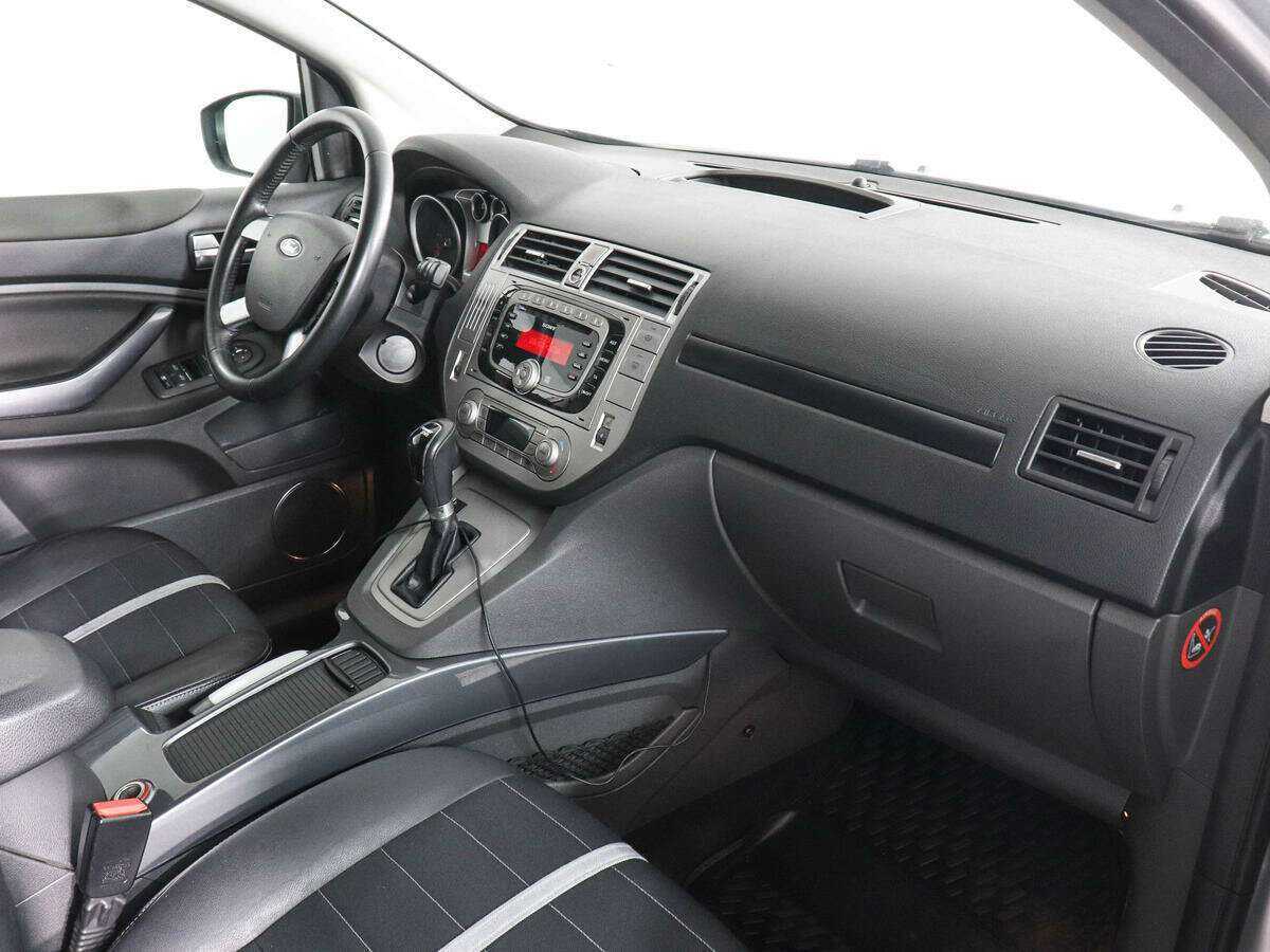 Купить Ford Kuga, 2012, 207 213 км, фото №10