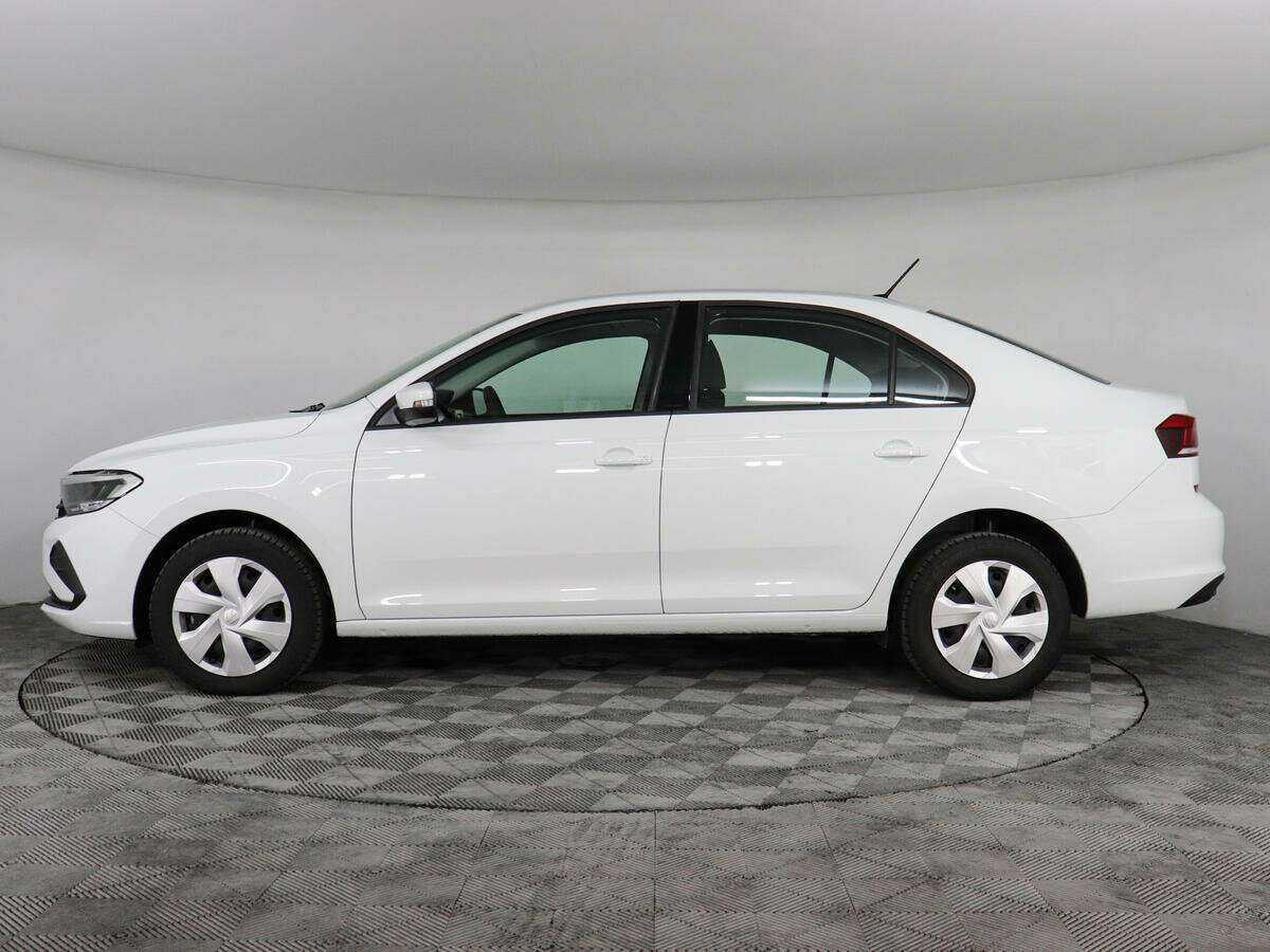 Купить Volkswagen Polo, 2021, 65 537 км, фото №8