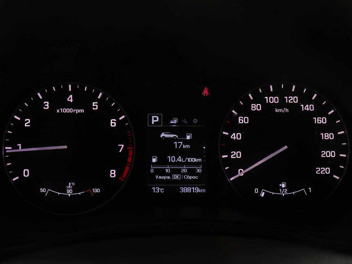 Купить Hyundai Creta, 2020, 38 817 км, фото №11