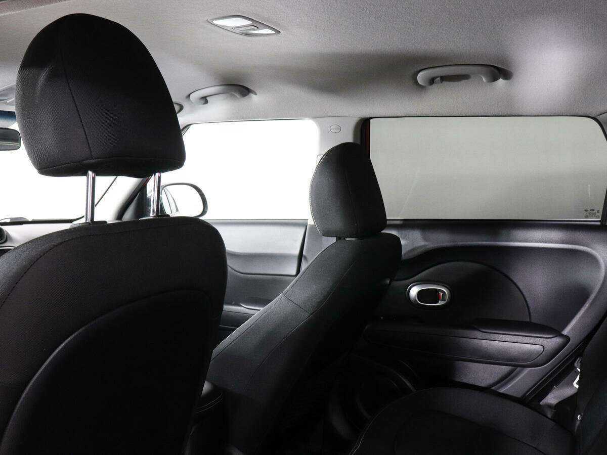 Купить Kia Soul, 2016, 72 300 км, фото №12