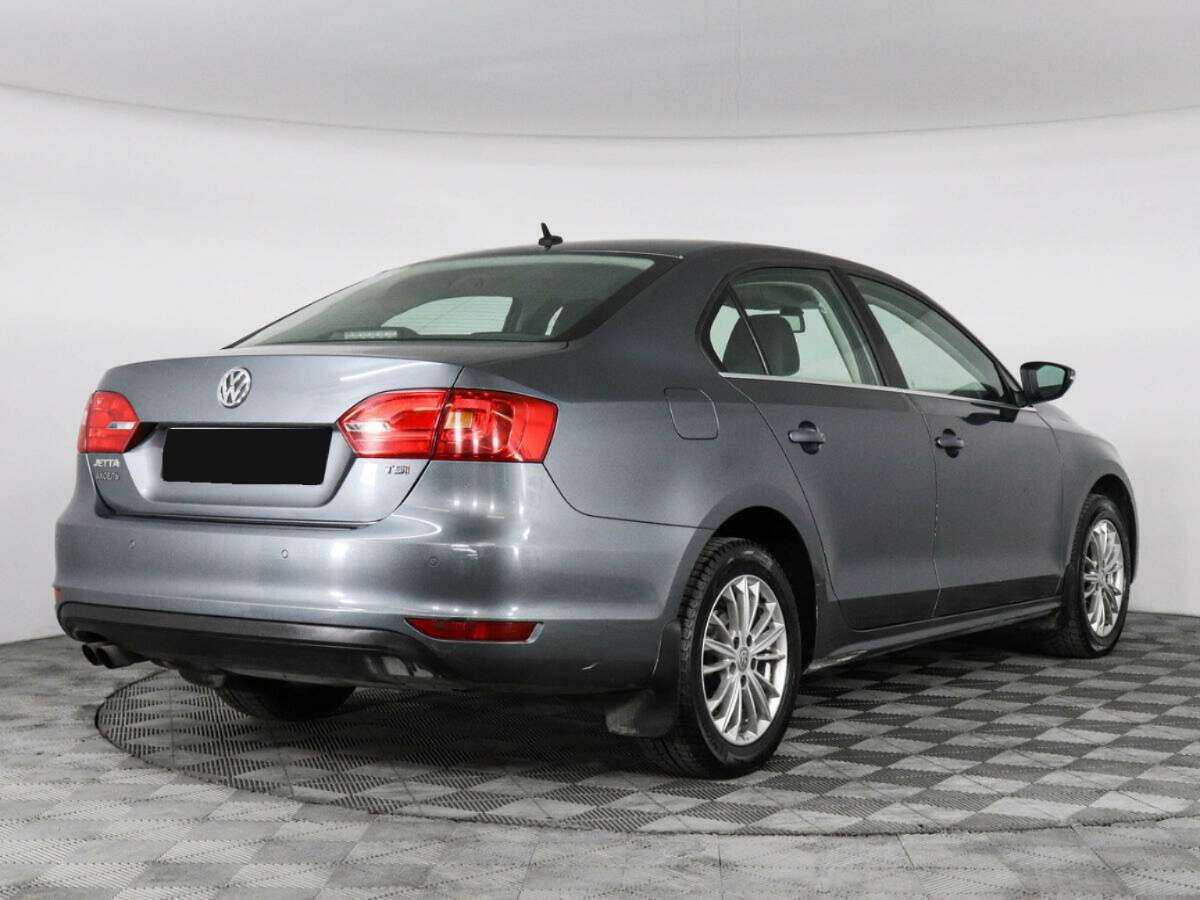 Купить Volkswagen Jetta, 2013, 116 473 км, фото №5