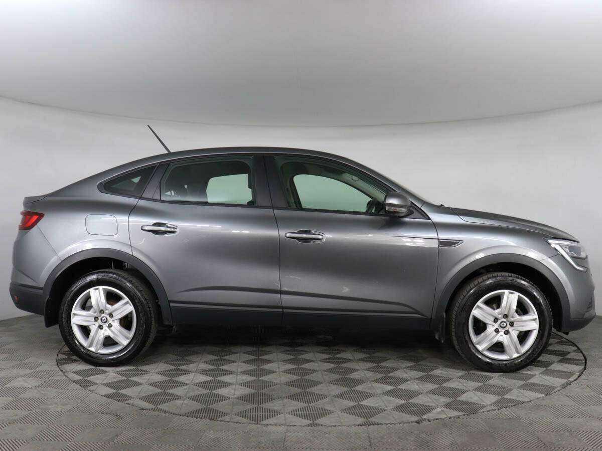 Купить Renault Arkana, 2019, 46 357 км, фото №4