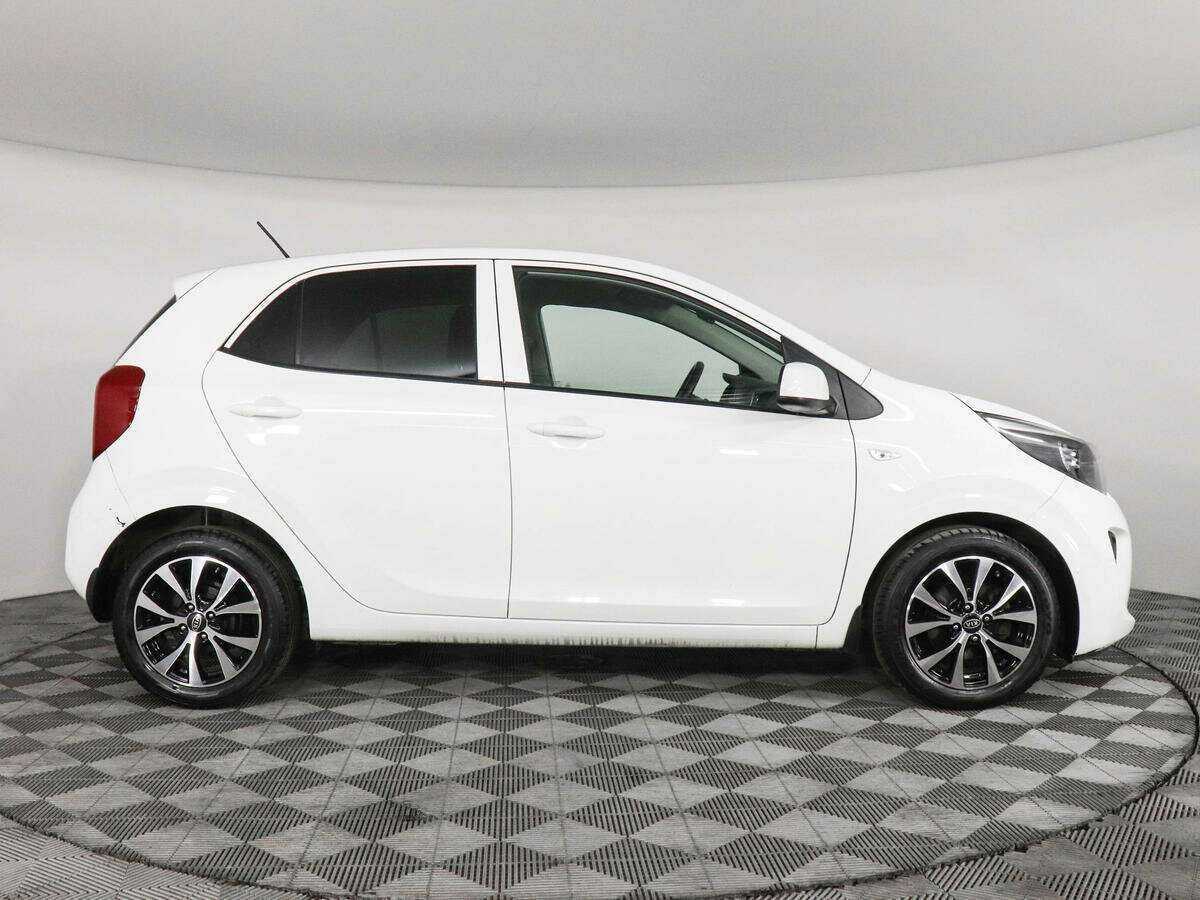 Купить Kia Picanto, 2018, 62 083 км, фото №4
