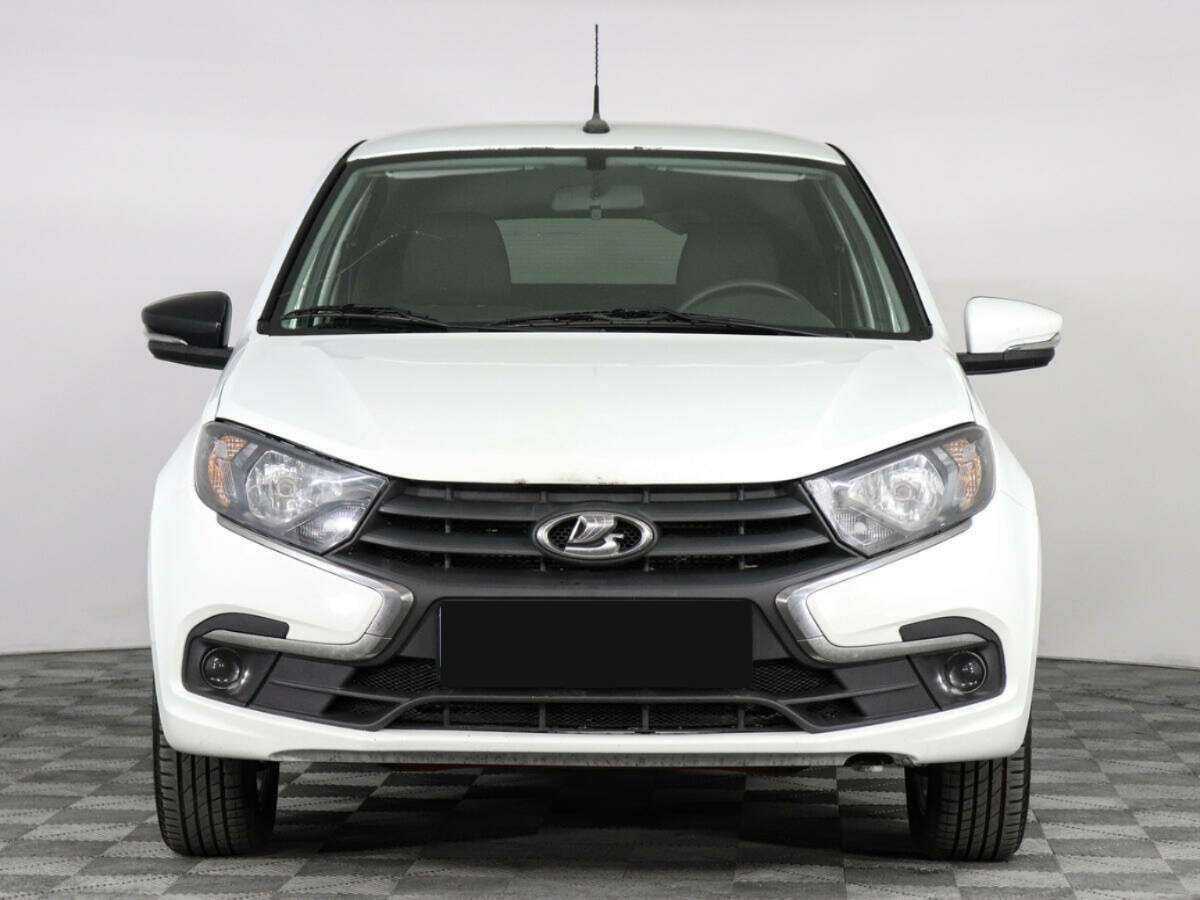 Lada (ВАЗ) Granta