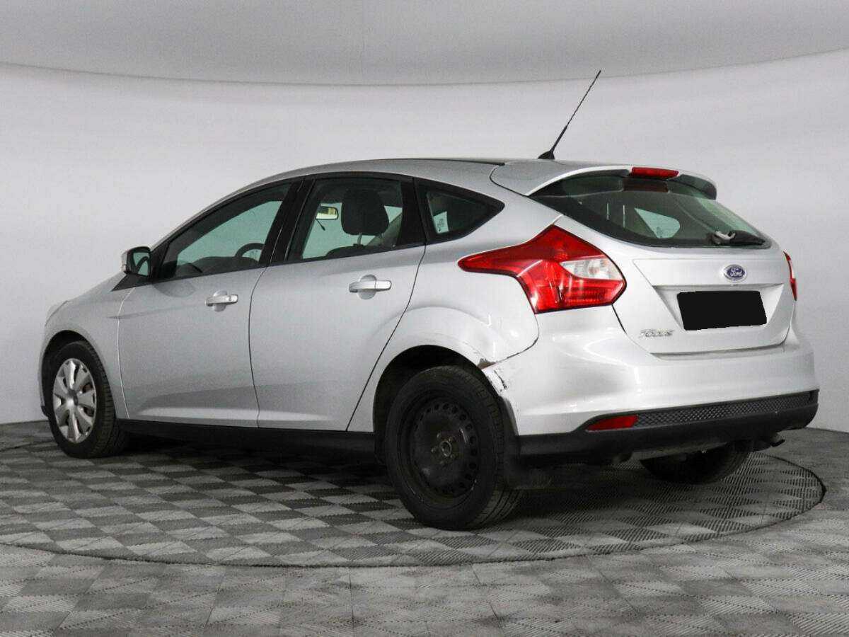 Купить Ford Focus, 2014, 243 997 км, фото №4