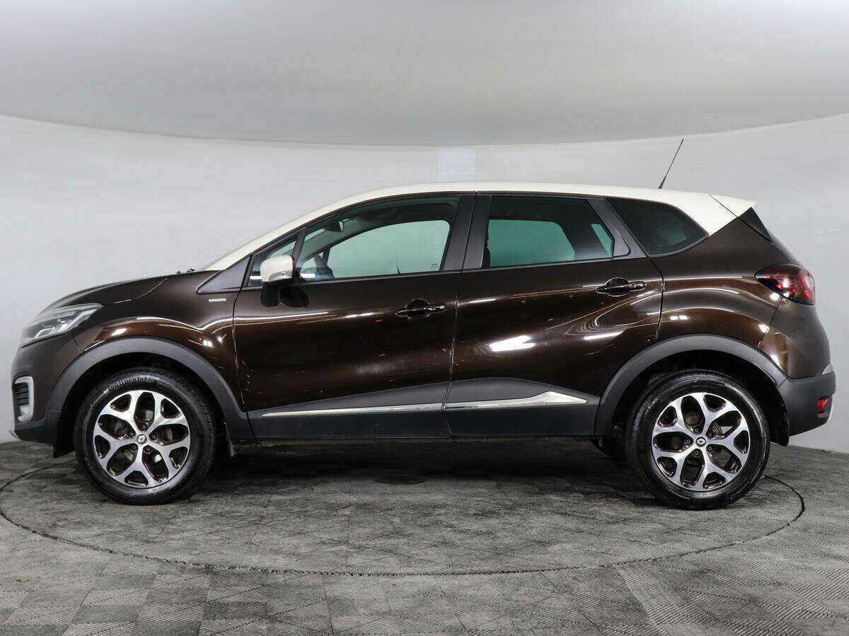 Купить Renault Kaptur, 2018, 76 181 км, фото №7