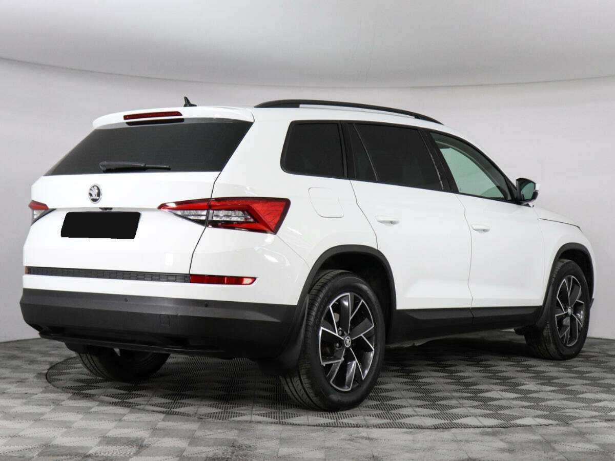 Купить Skoda Kodiaq, 2018, 85 160 км, фото №5