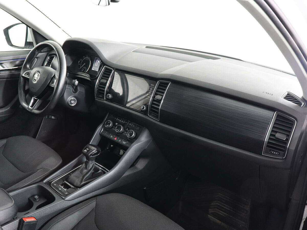 Купить Skoda Kodiaq, 2018, 85 160 км, фото №10