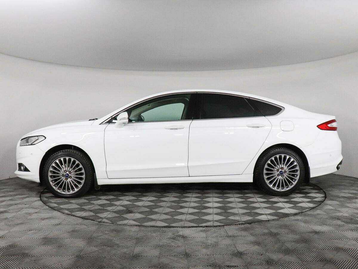 Купить Ford Mondeo, 2016, 235 825 км, фото №7