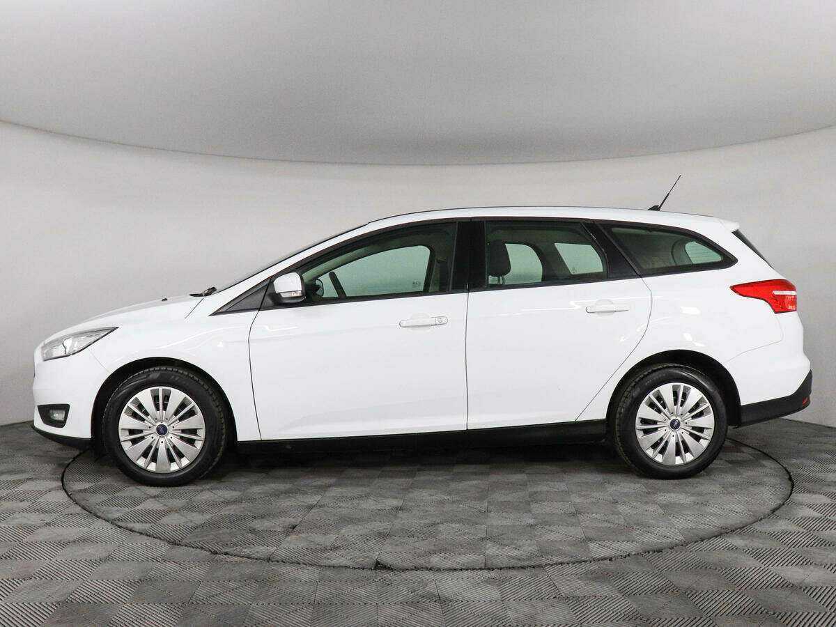 Купить Ford Focus, 2018, 72 041 км, фото №7
