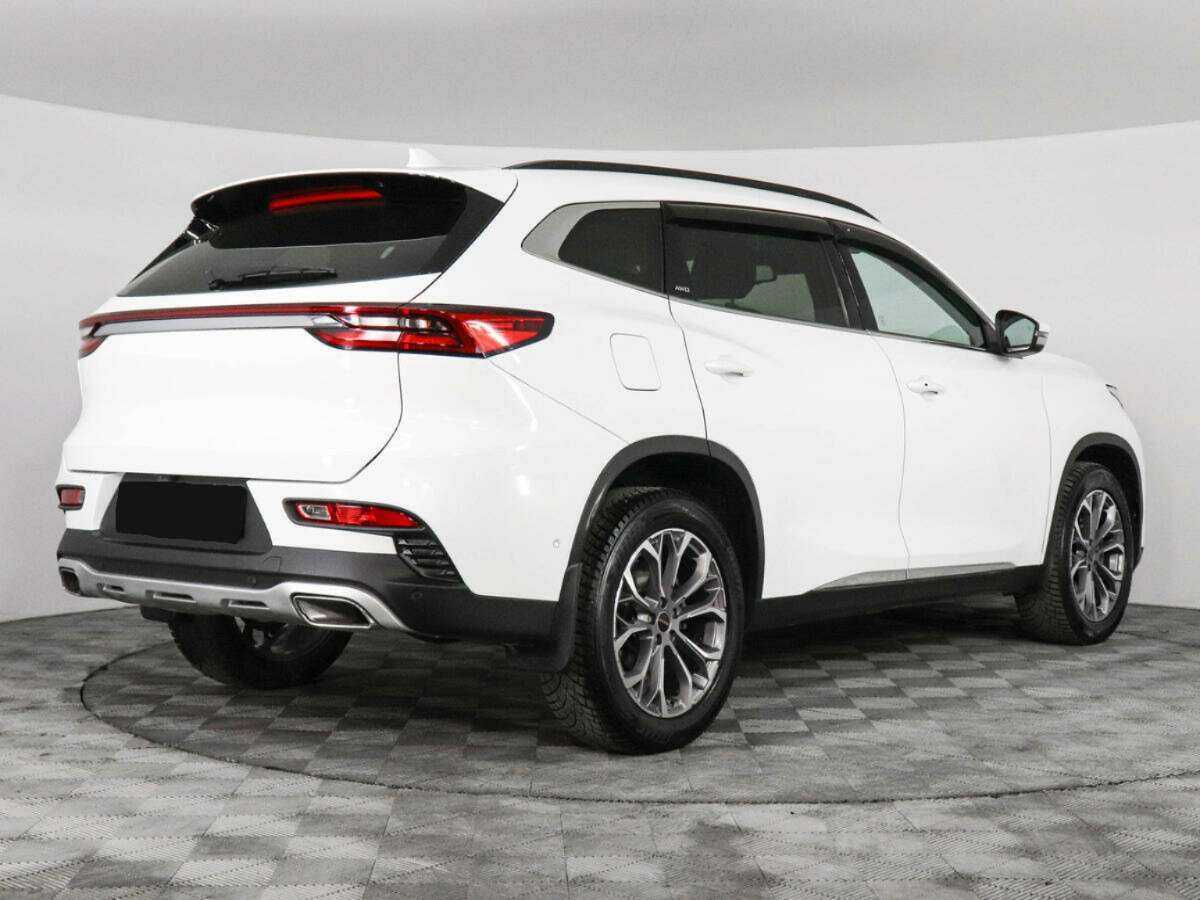 Купить EXEED TXL, 2020, 58 213 км, фото №5