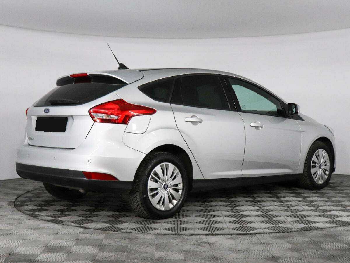 Купить Ford Focus, 2018, 114 115 км, фото №5