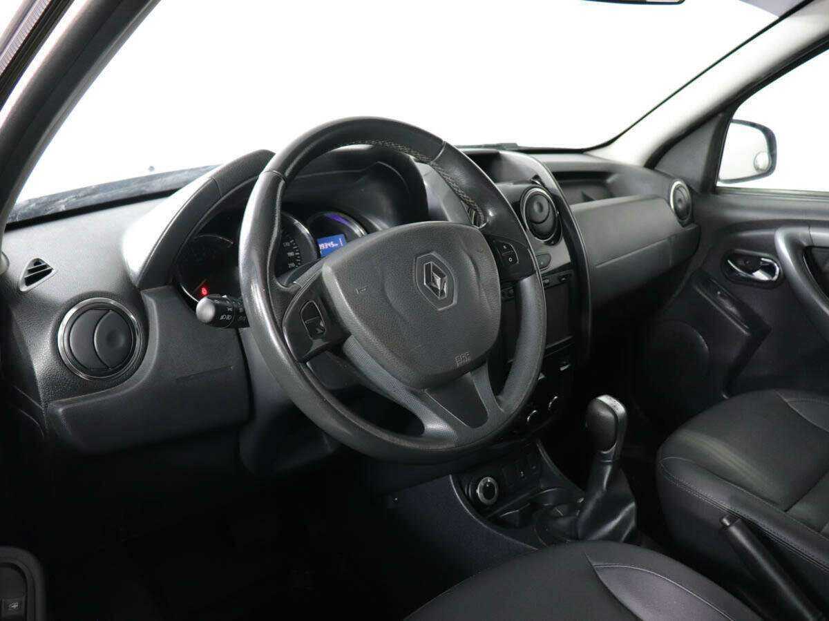 Купить Renault Duster, 2018, 99 936 км, фото №5