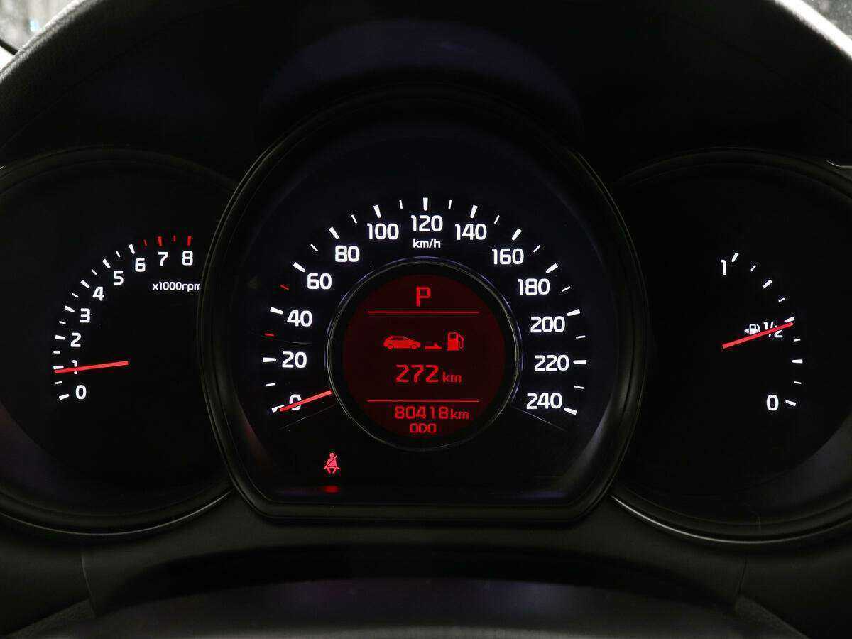 Купить Kia Ceed, 2016, 80 415 км, фото №11